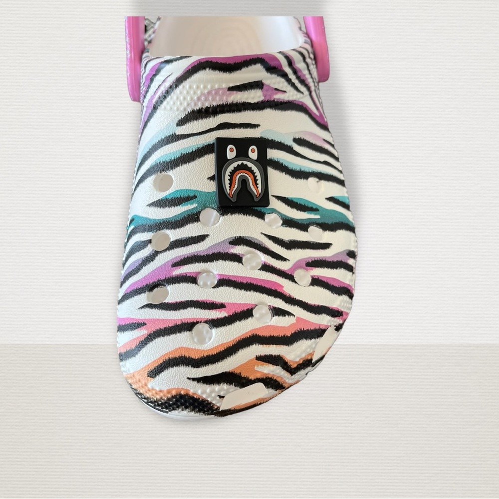 BAPE‎ Crocs Charm